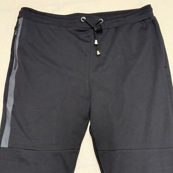 NWT Projek Raw Tech Fleece Jogger w/ Drawstring Pants - Black - Size XXL #125953 - Picture 3 of 7